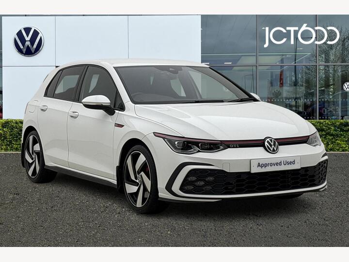 Volkswagen Golf 2.0 TSI GTI DSG Euro 6 (s/s) 5dr