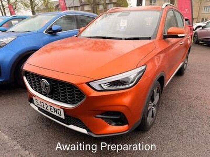 MG ZS 1.0 T-GDI Excite Auto Euro 6 5dr