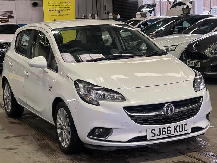 Vauxhall Mokka 1.6 CDTi SE 4WD Euro 6 (s/s) 5dr