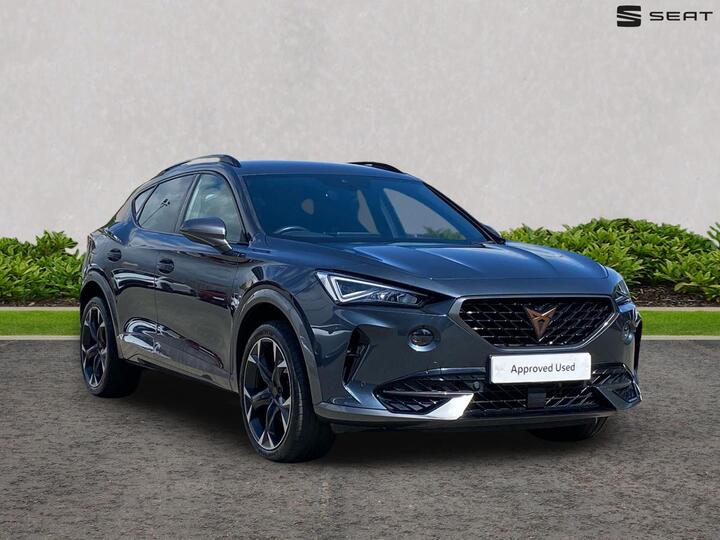CUPRA Formentor 1.5 TSI V2 Euro 6 (s/s) 5dr