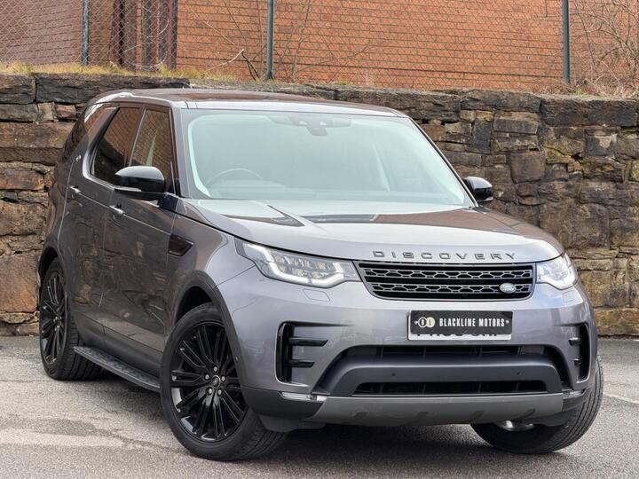 Land Rover Discovery 2.0 SD4 HSE Auto 4WD Euro 6 (s/s) 5dr