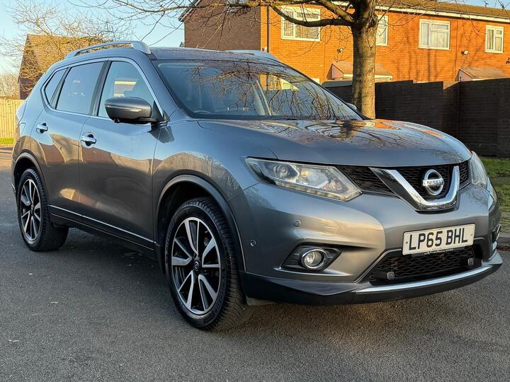 Nissan X-Trail 1.6 DCi Tekna Euro 6 (s/s) 5dr