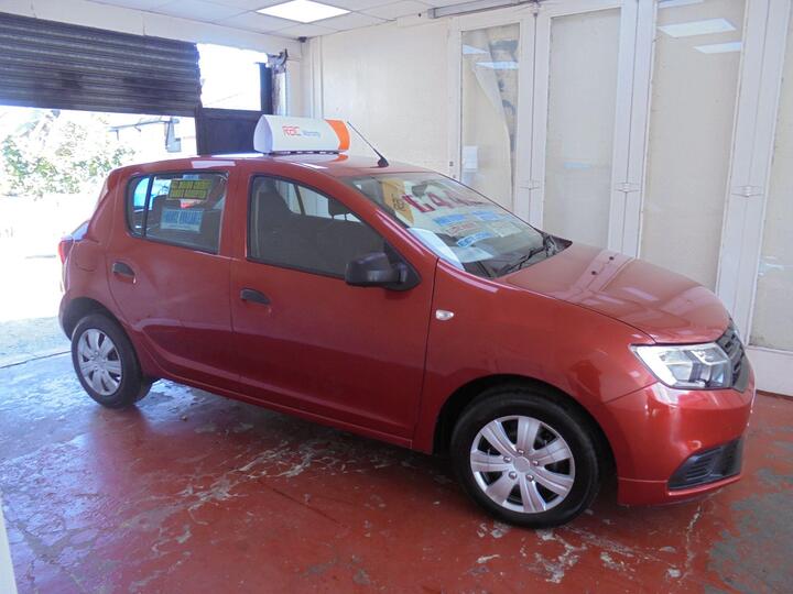 Dacia Sandero 1.0 SCe Ambiance Euro 6 5dr