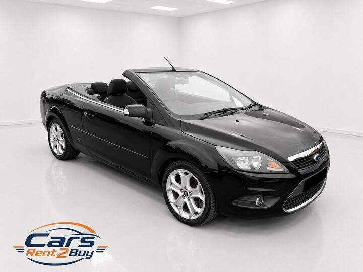 Ford Focus CC 2.0 CC-2 2dr
