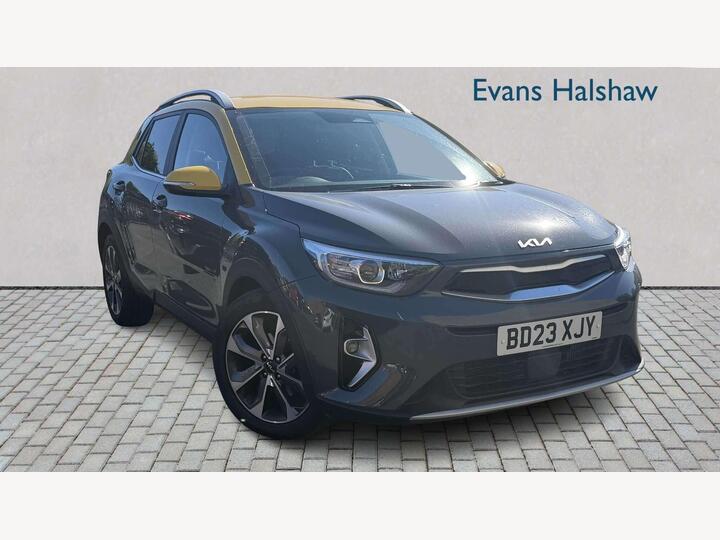 Kia Stonic 1.0 T-GDi Quantum Euro 6 (s/s) 5dr