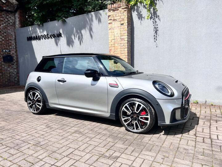 MINI Hatch 2.0 John Cooper Works Steptronic Euro 6 (s/s) 3dr