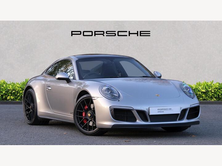 Porsche 911 3.0T 991 Carrera 4 GTS PDK 4WD Euro 6 (s/s) 2dr Porsche 911 3.0T 991 Carrera 4 GTS PDK 4WD Euro 6 (s/s) 2dr