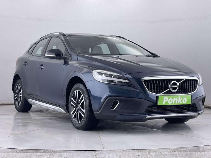 Volvo V40 1.5 T3 Auto Euro 6 (s/s) 5dr