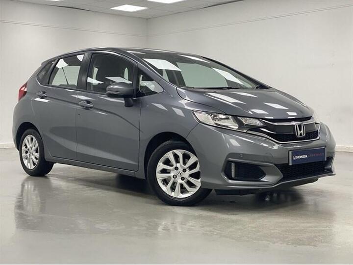 Honda JAZZ 1.3 I-VTEC SE CVT Euro 6 (s/s) 5dr