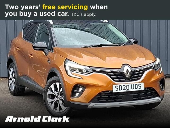 Renault Captur 1.0 TCe S Edition Euro 6 (s/s) 5dr