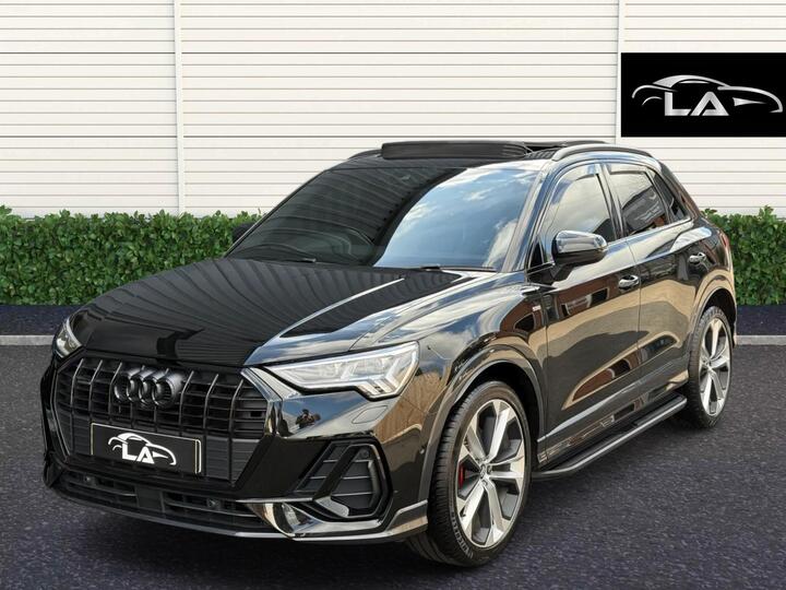 Audi Q3 2.0 TFSI 40 Vorsprung S Tronic Quattro Euro 6 (s/s) 5dr