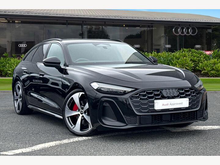 Audi A5 Avant 2.0 TFSI Edition 1 S Tronic Euro 6 (s/s) 5dr