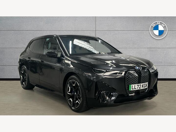 BMW IX 40 76.6kWh M Sport Edition Auto XDrive 5dr