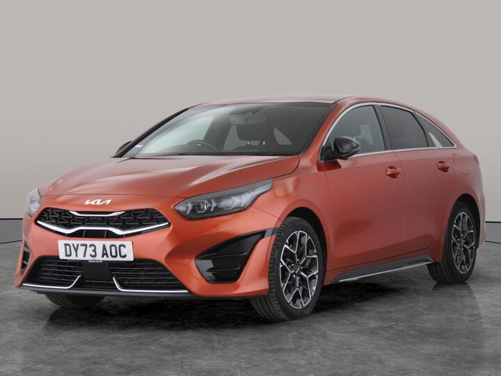 Kia Proceed 1.5 T-GDi GT-Line Shooting Brake Euro 6 (s/s) 5dr