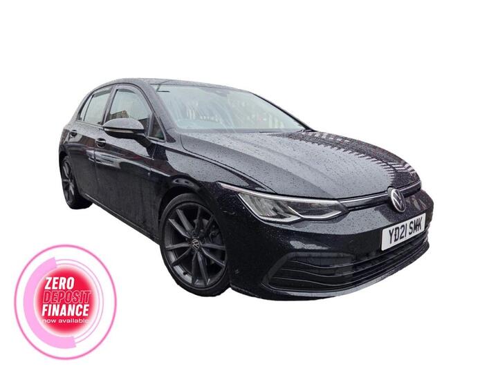 Volkswagen GOLF 1.5 ETSI MHEV Life DSG Euro 6 (s/s) 5dr