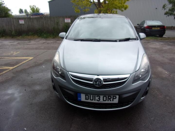 Vauxhall Corsa 1.2 16V SXi Euro 5 5dr (A/C)