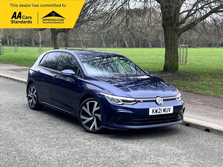 Volkswagen GOLF 2.0 TDI R-Line DSG Euro 6 (s/s) 5dr