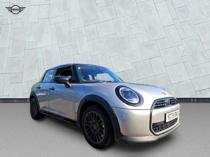MINI Cooper 2.0S Classic Steptronic Euro 6 (s/s) 5dr
