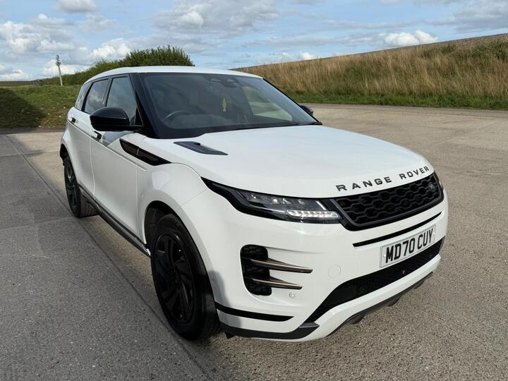 Land Rover Range Rover Evoque 2.0 D200 MHEV R-Dynamic S Auto 4WD Euro 6 (s/s) 5dr