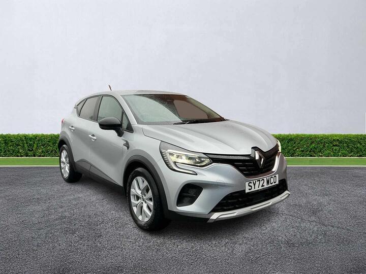Renault CAPTUR 1.6 E-TECH Iconic Edition Auto Euro 6 (s/s) 5dr