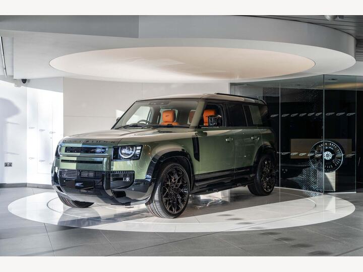Land Rover Defender 110 3.0 D350 MHEV X-Dynamic HSE Auto 4WD Euro 6 (s/s) 5dr