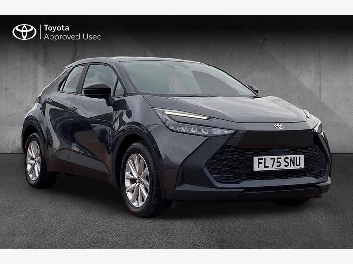 Toyota C-HR 1.8 VVT-h Icon CVT Euro 6 (s/s) 5dr