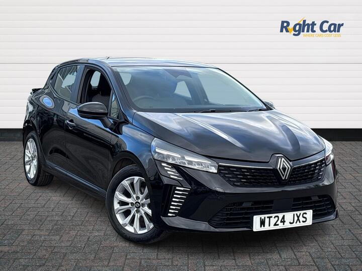 Renault Clio 1.0 TCe Evolution Euro 6 (s/s) 5dr