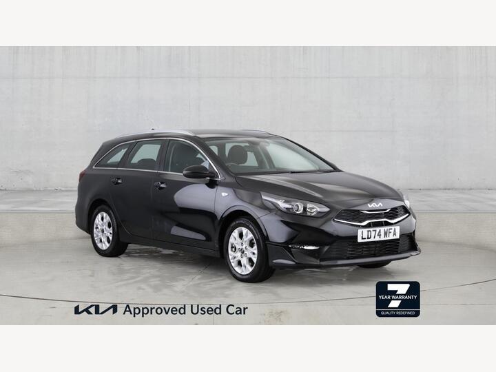 Kia Ceed 1.5 T-GDi 2 Sportswagon Euro 6 (s/s) 5dr