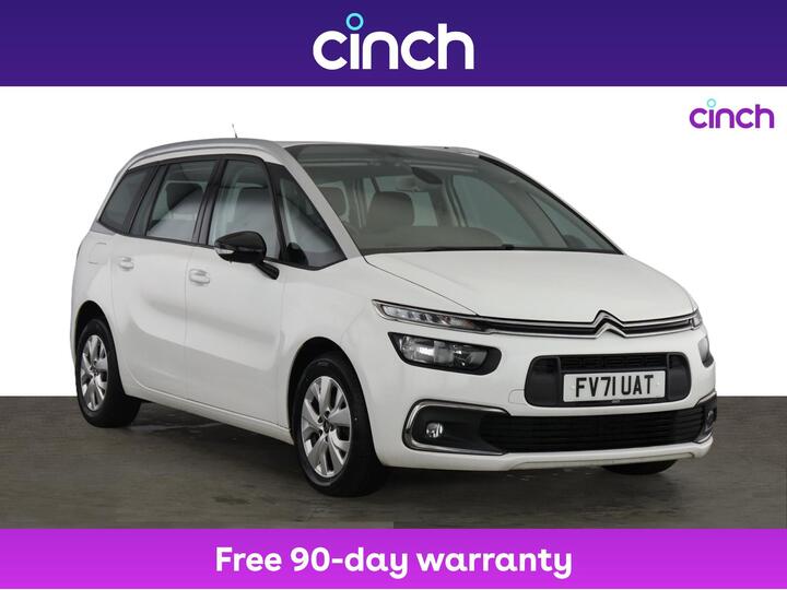 Citroen Grand C4 SpaceTourer 1.5 BlueHDi Live Euro 6 (s/s) 5dr