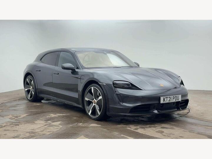 Porsche TAYCAN Performance Plus 93.4kWh Turbo S Cross Turismo Auto 4WD 5dr