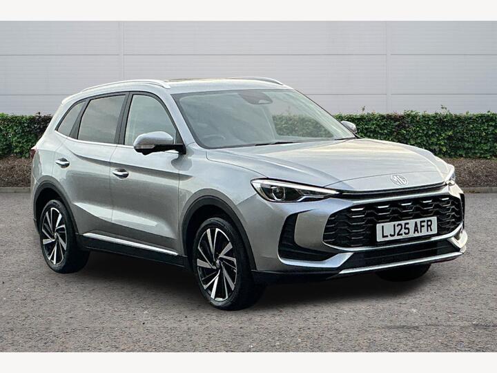 MG ZS 1.5 Hybrid+ Trophy Auto Euro 6 (s/s) 5dr