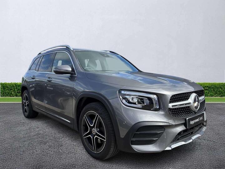 Mercedes-Benz GLB 1.3 GLB200 AMG Line (Premium) 7G-DCT Euro 6 (s/s) 5dr