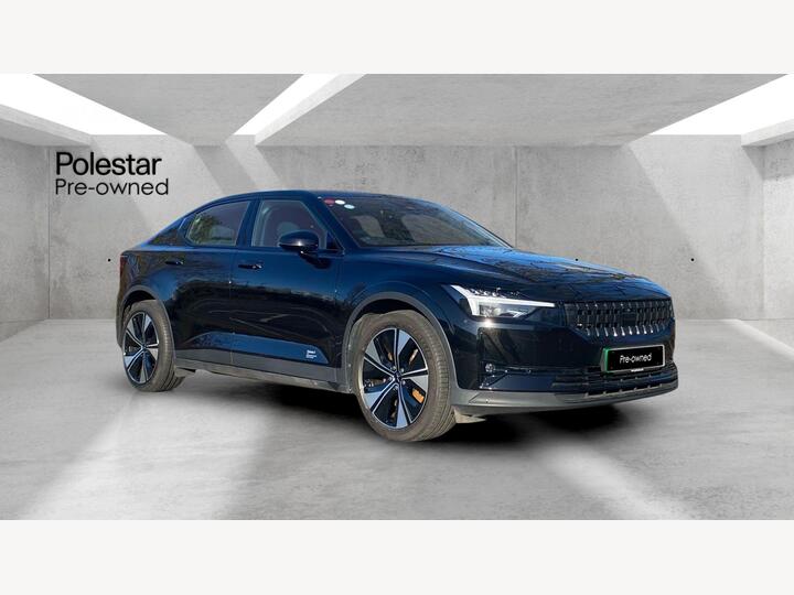 Polestar Polestar 2 Dual Motor 78kWh Long Range Fastback Auto 4WDE 5dr