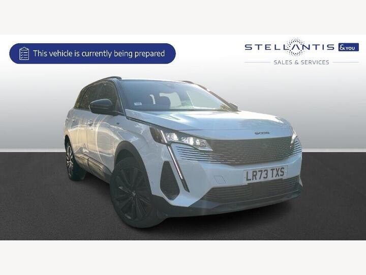 Peugeot 5008 1.2 PureTech GT EAT Euro 6 (s/s) 5dr