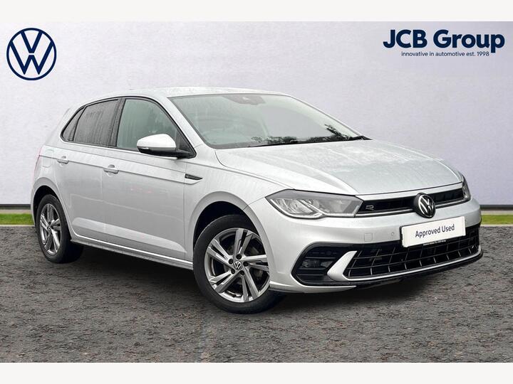 Volkswagen Polo 1.0 TSI R-Line Euro 6 (s/s) 5dr
