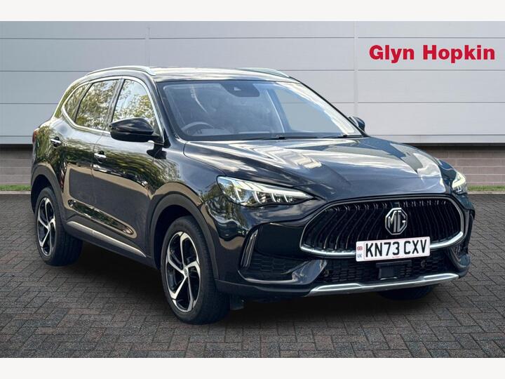 MG HS 1.5 T-GDI Trophy DCT Euro 6 (s/s) 5dr