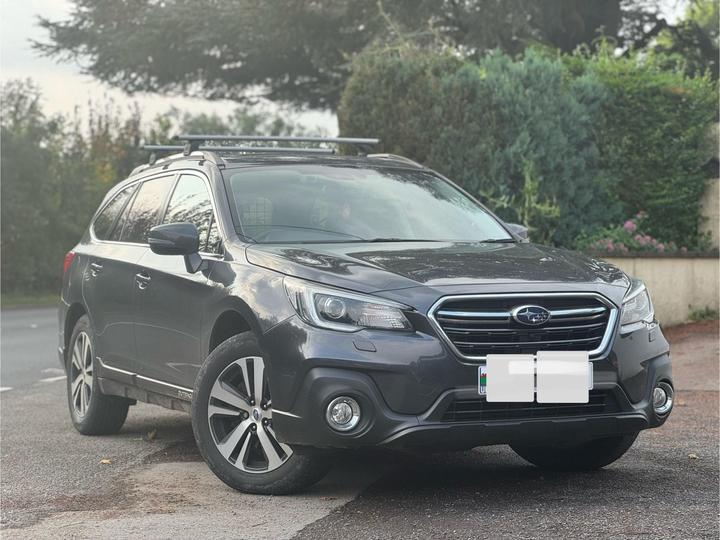 Subaru Outback 2.5i SE Premium Lineartronic 4WD Euro 6 (s/s) 5dr