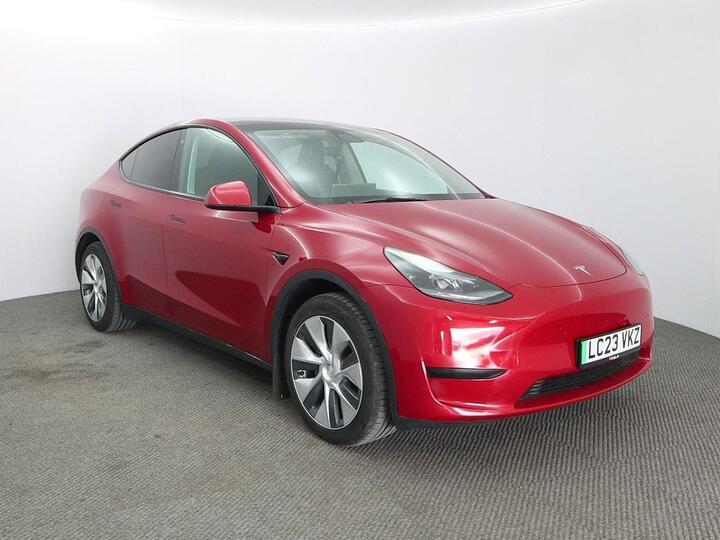 Tesla Model Y Auto RWD 5dr