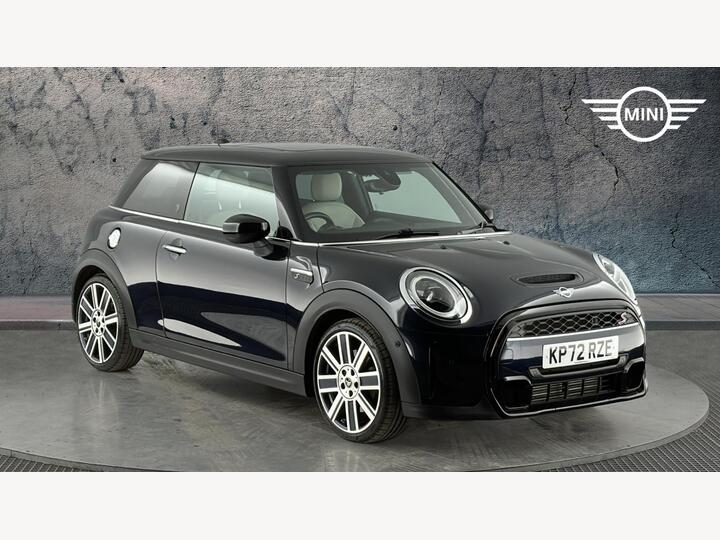 MINI Hatch 2.0 Cooper S Exclusive Steptronic Euro 6 (s/s) 3dr