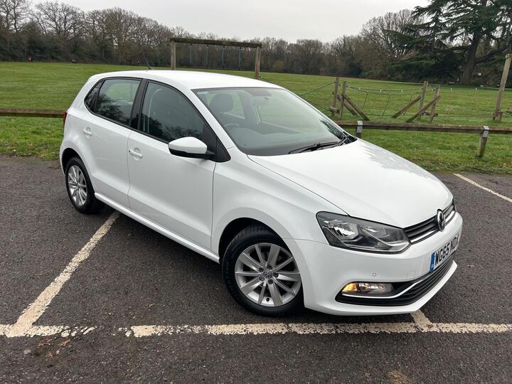 Volkswagen Polo 1.2 TSI BlueMotion Tech SE Euro 6 (s/s) 5dr