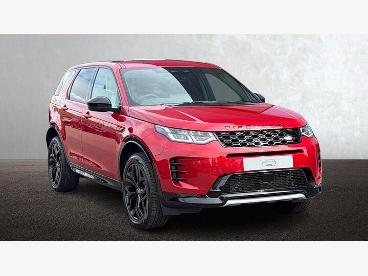 Land Rover Discovery Sport 1.5 P270e 12.17kWh Dynamic S Auto 4WD Euro 6 (s/s) 5dr