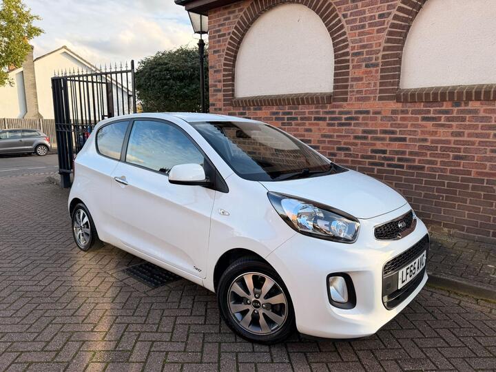 Kia Picanto 1.0 SR7 Euro 6 3dr