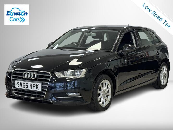 Audi A3 1.2 TFSI SE Sportback Euro 6 (s/s) 5dr