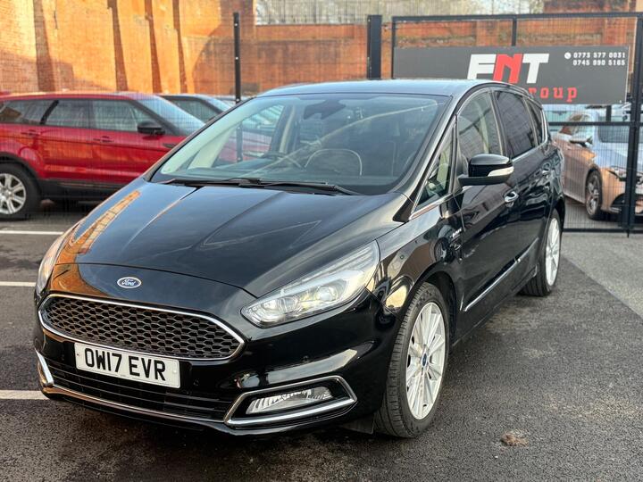 Ford S-Max 2.0 TDCi Vignale Powershift Euro 6 (s/s) 5dr