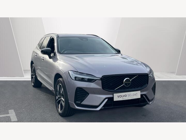 Volvo XC60 2.0 B5 MHEV Plus Auto AWD Euro 6 (s/s) 5dr