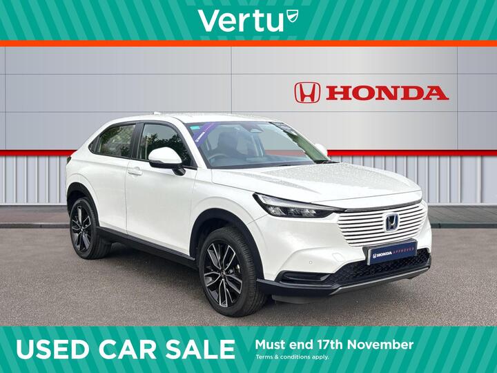 Honda HR-V 1.5 H I-MMD Elegance CVT Euro 6 (s/s) 5dr