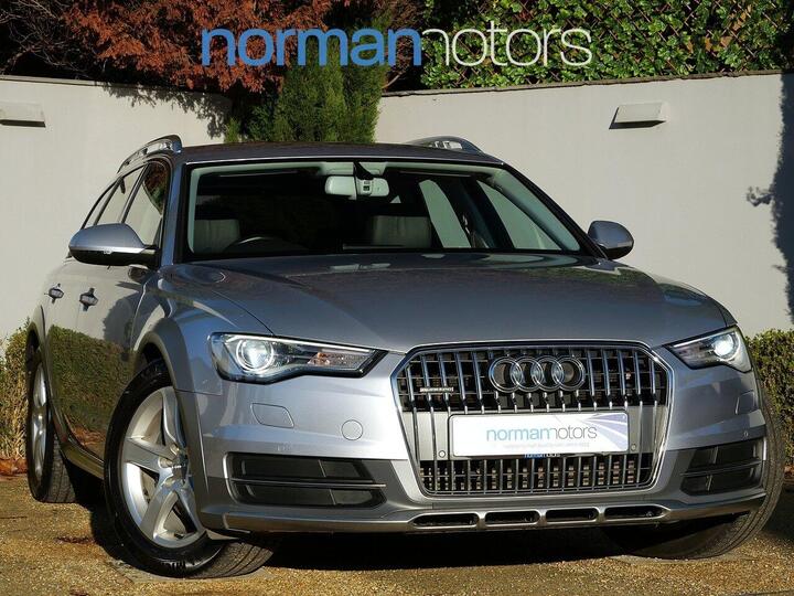 Audi A6 Allroad 3.0 TDI V6 S Tronic Quattro Euro 6 (s/s) 5dr