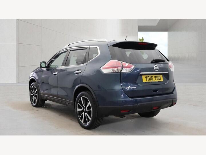 Nissan X-Trail 1.6 DCi Tekna Euro 5 (s/s) 5dr