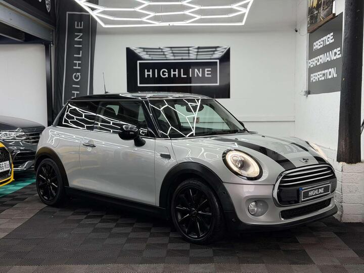 MINI HATCH 1.5 Cooper Auto Euro 6 (s/s) 3dr