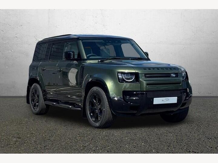 Land Rover DEFENDER 3.0 D250 MHEV X-Dynamic SE Auto 4WD Euro 6 (s/s) 5dr